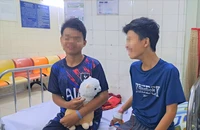 Một bệnh nhi trong vụ ngộ độc botulinum sắp được xuất viện