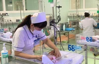 Bệnh viện Nhi đồng 1 khánh thành Trung tâm phẫu thuật nhi, Trung tâm sơ sinh hiện đại