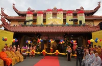 Khai mạc triển lãm tuần lễ Phật Đản, Phật lịch 2567