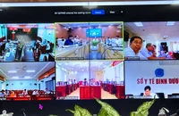 Giám đốc 6 Sở Y tế họp bàn thành lập Trung tâm kiểm soát bệnh tật vùng Đông Nam bộ