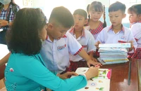 Không giao thêm bài tập về nhà cho học sinh tiểu học