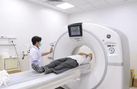 Bệnh viện Ung bướu TP.HCM tiếp tục tầm soát ung thư phổi miễn phí
