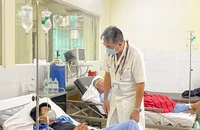 3 bệnh nhân vụ ngộ độc rượu ở Bình Phước đã được xuất viện