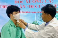 Nhậu say, thanh niên bị hóc xương cá “di cư” ra vùng cổ hiếm gặp