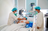 Kịp thời cứu sống bệnh nhân bị kẹt van nhân tạo hiếm gặp