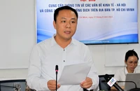Sẽ có phần mềm kê khai giá dịch vụ xe cấp cứu, tránh giá cao bất thường