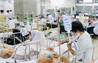 Hơn 1.000 người cấp cứu tại Bệnh viện Chợ Rẫy trong 4 ngày nghỉ lễ