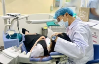 Bệnh lý răng lợi ở thai phụ làm tăng nguy cơ sinh non gấp 2-3 lần