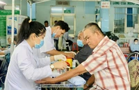 Người cao tuổi ở TP.HCM mắc bệnh gì nhiều nhất?