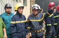 Nhân chứng kể lại vụ sập nhà 4 tầng ở Bình Thạnh: “Nghe tiếng đổ sập rất lớn"