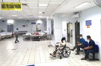 Tình hình sức khỏe các nạn nhân vụ sập nhà 4 tầng ở TP.HCM