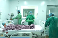 Lần đầu tại Việt Nam làm 2 kỹ thuật cao điều trị ung thư hạch