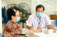 TP.HCM dự kiến mất 10 tháng khám sức khỏe gần 1 triệu người cao tuổi 