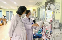 Mô hình viện - trường góp phần phát triển nguồn nhân lực y tế