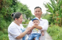 Đồng hành thực hiện giấc mơ “tìm con” của cặp vợ chồng hiếm muộn