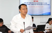 Đại diện Sở Y tế TP.HCM lý giải chuyện thiếu thuốc và vaccine tiêm chủng mở rộng