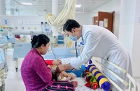 Tìm ra nguyên nhân gây bệnh viêm hô hấp ở trẻ tại TP.HCM
