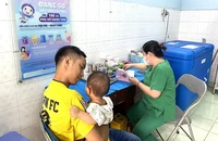 TP.HCM nhận được 8.100 liều vaccine, sẽ tiêm cho trẻ từ 2-1-2024