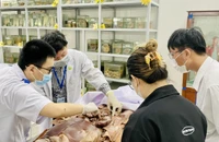 Thi hài là nguồn học liệu tốt nhất cho sinh viên y khoa
