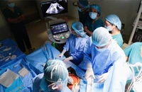 Hai bệnh viện ở TP.HCM thông tim cho thai nhi dị tật tim bẩm sinh nặng
