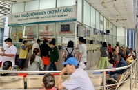 Kiến nghị chi trả khi người có thẻ bảo hiểm y tế tự mua thuốc, vật tư