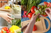 Cách chế biến, bảo quản thức ăn tránh ngộ độc thực phẩm dịp Tết