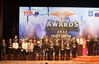 Kỳ tích thông van tim bào thai được vinh danh thành tựu Y khoa Việt Nam 2023