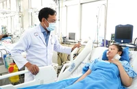 Cứu sống thai phụ bị thoát vị hoành hiếm gặp, thế giới có khoảng 160 ca
