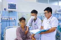 Người đàn ông ngưng tim, suýt đột tử khi đang chơi thể thao