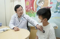Khi nào trẻ nên tiêm ngừa các bệnh hô hấp?
