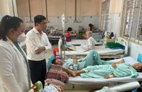 Vụ ngộ độc sau ăn bánh mì ở Đồng Nai: 1 trẻ đang hồi sức tích cực tại BV Nhi đồng 1