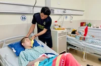 Ung thư gan đứng thứ 2 về tỉ lệ mắc mới tại Việt Nam 
