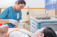 Đầu tư vào điều dưỡng, lợi đủ đường cho người bệnh và ngành y 