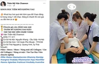 TP.HCM: Xử lý thẩm mỹ viện đào tạo tiêm filler, botox chui