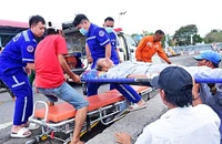 Báo Tuổi Trẻ kêu gọi chung tay để Cần Giờ sớm có tàu cấp cứu