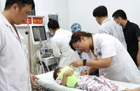 Bé gái 3 tuổi bị ung thư âm đạo hiếm gặp