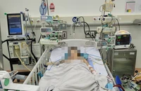 8 ngày chạy ECMO cứu sống ngoạn mục trẻ viêm cơ tim tối cấp