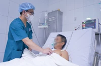 Bác sĩ khuyến cáo nguy cơ bệnh tim mạch khi chơi thể thao