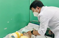 Sở Y tế TP.HCM kiến nghị công bố dịch sởi