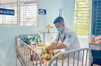 Bệnh sởi ở TP.HCM vẫn tăng đều, nguy cơ lây thành dịch