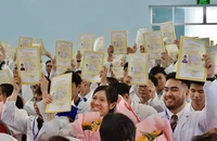 Y tế cơ sở: Nơi người trẻ dấn thân và cống hiến