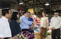 Mô hình quản lý an toàn thực phẩm tại TP.HCM tạo bước đột phá trong bảo vệ sức khỏe người dân