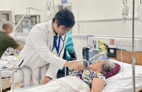 Tình hình sức khỏe mới nhất 3 nạn nhân vụ gãy nhánh cây ở Công viên Tao Đàn