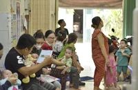 Lý do dịch sởi ở TP.HCM quay lại sau thời gian dài vắng bóng
