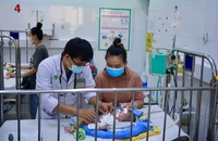 Virus gây bệnh hô hấp HMPV từng được ghi nhận ở TP.HCM