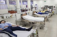 Sở Y tế TP.HCM thông tin ban đầu về 6 học sinh nghi ngộ độc thực phẩm 