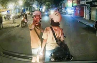 Xác minh, truy xét người chặn xe cấp cứu đang làm nhiệm vụ ở Tân Bình