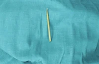 Lấy dị vật là xiên que đâm từ mũi đến hốc mắt bé gái 5 tuổi