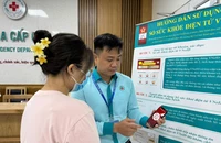 Sổ sức khỏe điện tử: Đi khám bệnh chỉ cần mang theo điện thoại 