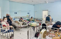 Ghi nhận hơn 200 ca sởi ở TP.HCM chỉ trong 1 tuần